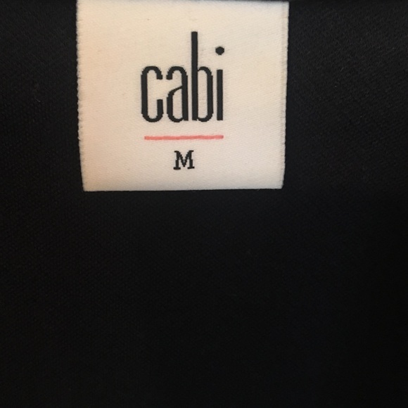 CABI band jacket 3 Season - Picture 2 of 6